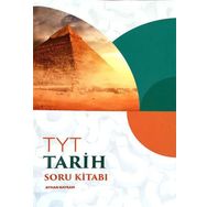 Yazıt Yayınları TYT Tarih Soru Kitabı