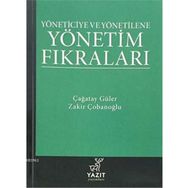 Yazıt Yayınları Yöneticiye Ve Yönetilene Yönetim Fıkraları Kitabı