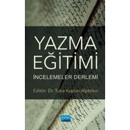 Yazma Eğitimi İncelemeler Derlemi - Elif Aydın