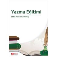 Yazma Eğitimi - Pegem Akademi Yayıncılık