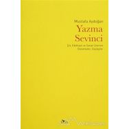 Yazma Sevinci - Mustafa Aydoğan