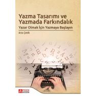 Yazma Tasarımı ve Yazmada Farkındalık - Pegem Yayınları