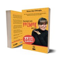 Yazmak İçin Yazmak Gerek - Özlem Abut Otluoğlu