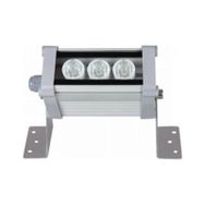 Ycl 3x1 3 12 Kırmızı Wallwasher