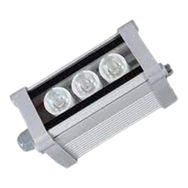 Ycl 3x1W 3W 12 cm Mavi Wallwasher