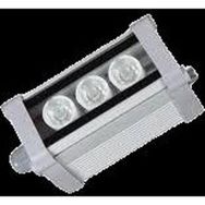 Ycl 3x1W 3W 12 cm Yeşil Wallwasher