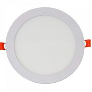 Ycl Alp-1009 9 Watt Slim Yuvarlak Beyaz Led Panel