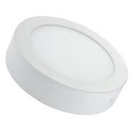 Ycl ASM-1018B 18W Sıva üstü Yuvarlak Beyaz Led Panel