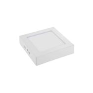Ycl ASM-2024G 24W Sıva Üüstü Kare Günışığı Led Panel