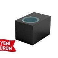 Ycl YDB-1005A Kare GU10 Tek Yönlü Armatür