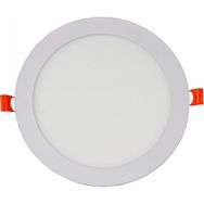 Ycl YPL-1015 Beyaz 15 w 6500k Sıva Altı Yuvarlak Led Panel Armatürü