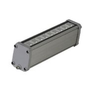 Ycl YW-204G 9x1 W 30 cm Günışığı Wallwasher