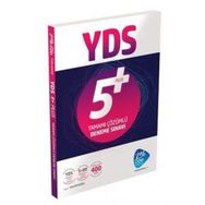 YDS 5 Plus Tamamı Çözümlü Deneme Sınavı Ankara Murat Yayıncılık