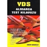 YDS ALMANCA TEST KILAVUZU - ERDEM KARABULUT