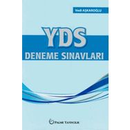 YDS Deneme Sınavları Palme Yayınları