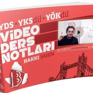 YDS Ders Notları - Özgür Kartal