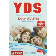 YDS EXAM MASTER SORU BANKASI (CD VE YDS DENEME SETI HEDIYELI) - A. NEJAT ALPEREN