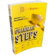 YDS Grammar Steps - Benim Hocam Yayınları