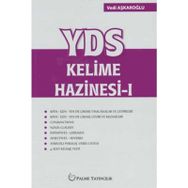 YDS Kelime Hazinesi-I Palme Yayınları