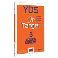 YDS On Target 5 Özgün Deneme Yargı Yayınları