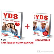 YDS TAM İSABET SORU BANKASI (YDS DENEME HEDIYELI) - ŞULE DÜZDEMIR