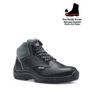 YDS UL 110 S3 Siyah İş Botu Ayakkabısı