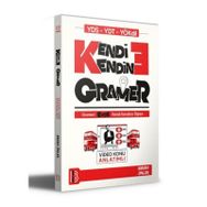 YDS YDT YÖKDİL Kendi Kendine Gramer - Benim Hocam Yayınları
