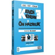 YDS YDT YÖKDİL Kendi Kendine Ön Hazırlık Video Konu Anlatımlı - Benim Hocam Yayınları