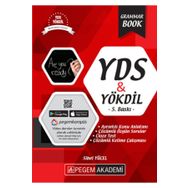 YDS & YÖKDİL Grammar Book-Pegem Akademi Yayıncılık
