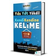 YDS YÖKDİL Kendi Kendine Kelime Erkan Önler