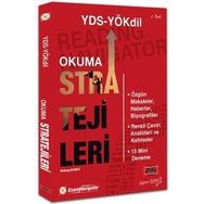 YDS YÖKDİL Okuma Stratejileri Yargı Yayınları