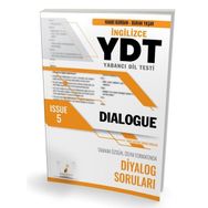 YDT İngilizce Dialogue Issue 5 Pelikan Yayınları