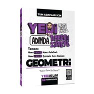 Yedi Adımda Temelden Zirveye Geometri Video Konu Anlatımlı Video Çözümlü Soru Bankası Yediiklim Yayınları