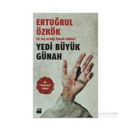 YEDI BÜYÜK GÜNAH (CILTLI) - ERTUĞRUL ÖZKÖK
