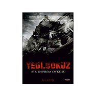 YEDI.DOKUZ BIR DEPREM ÖYKÜSÜ - ALI AKIN