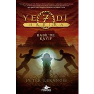 Yedi Harika 2 Babil’de Kayıp - Peter Lerangis