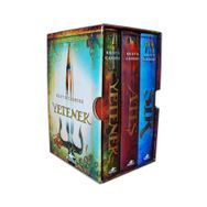 Yedi Krallık Üçlemesi Seti 3 Kitap Takım - Kristin Cashore