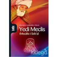 Yedi Meclis - Mevlana Celaleddin Rumi