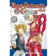 Yedi Ölümcül Günah 12. Cilt - Nakaba Suziki
