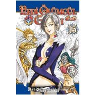 Yedi Ölümcül Günah Cilt: 15 - Nakaba Suzuki