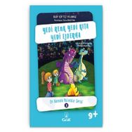 Yedi Renk Yedi Kıta Yedi Ejderha - Elif Çiftçi Yılmaz