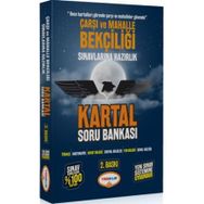 Yediiklim Çarşı Ve Mahalle Bekçiliği Sınavlarına Hazırlık Kartal Soru Bankası