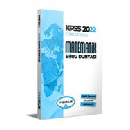 Yediiklim Yayınları 2022 Kpss Genel Yetenek Matematik Soru Dünyası