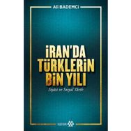Yeditepe Yayınevi - İran'da Türklerin Bin Yılı
