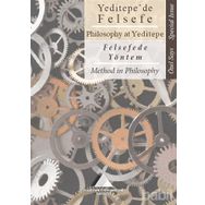 Yeditepe’de Felsefe - Felsefede Yöntem - kollektif