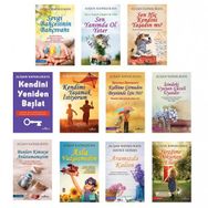 Yediveren Yayınları Alişan Kapaklıkaya Seti 11 Kitap Takım