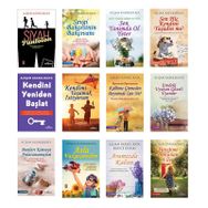 Yediveren Yayınları Alişan Kapaklıkaya Seti 12 Kitap Takım