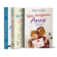 Yediveren Yayınları Dilek Cesur Seti 3 Kitap Takım