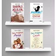 Yediveren Yayınları Dilek Cesur Seti 4 Kitap Takım