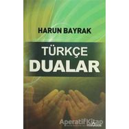 Yediveren Yayınları Türkçe Dualar